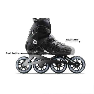 Backbone Kodalee Inline Skating Shoes - Image 4