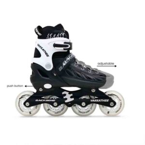 Backbone Vakkathee Inline Skates - Image 3