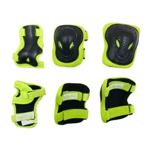 ARESKO 6 IN 1 Protective - Knee Pads - Elbow Pads