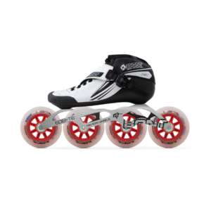 Jet Inline 4x100mm Speed Skates - Image 3