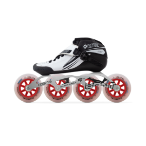Jet Inline 4x100mm Speed Skates - Image 4