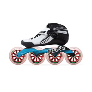 Jet Inline 4x100mm Speed Skates - Image 5