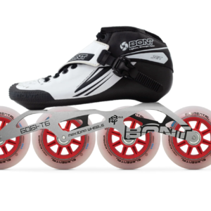 Jet Inline 4x100mm Speed Skates
