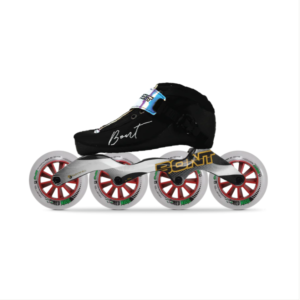BNT Supercell 4x110mm Inline Speed Skates - Image 2