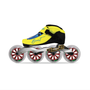 BNT Supercell 4x110mm Inline Speed Skates - Image 3