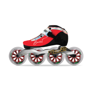 BNT Supercell 4x110mm Inline Speed Skates - Image 4