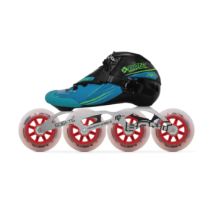 Jet Inline 4x100mm Speed Skates - Image 6