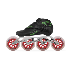 Jet Inline 4x100mm Speed Skates - Image 4