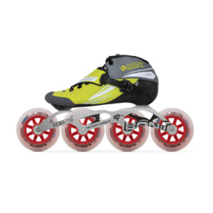 Jet Inline 4x100mm Speed Skates - Image 5