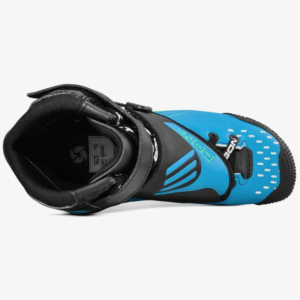 Semi Race 195mm Alpine Downhill Skate Boots - Image 4