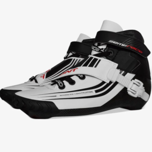 Semi Race 195mm Alpine Downhill Skate Boots - Image 8