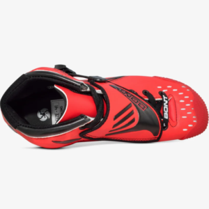 Jet 195mm Inline Skate Boots - Image 5