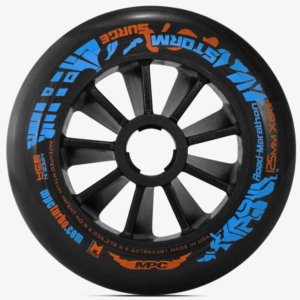 MPC Storm Surge Inline Skate Wet Weather Wheel