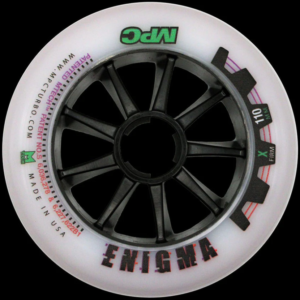 MPC Enigma Inline Skate Wheel - Image 3