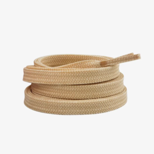 Waxed Skate Laces 8mm - Image 5