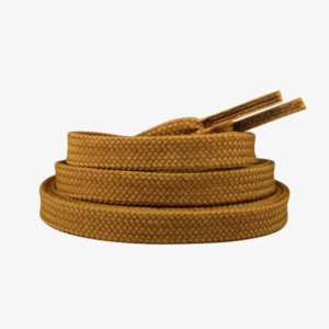 Waxed Skate Laces 8mm - Image 2