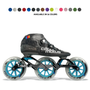 World Medalist inline speed skate - Image 6