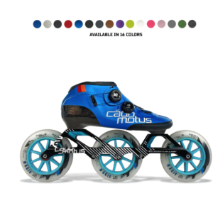 World Medalist inline speed skate
