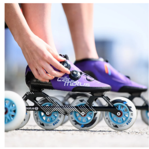 World Medalist inline speed skate - Image 5