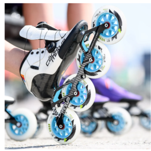 World Medalist inline speed skate - Image 7