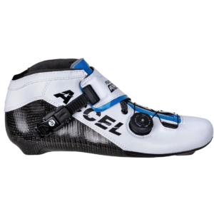 ACCEL White Boot - Image 5