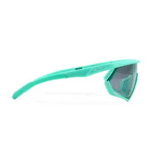 Bepositive AUGUSTA Sunglasses - Turquoise Blue - Image 3