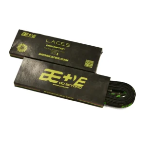 Bepositive wax laces